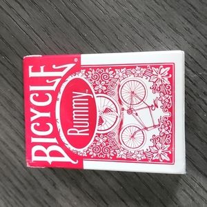 Very Vintage Bicycle Rummy Cards